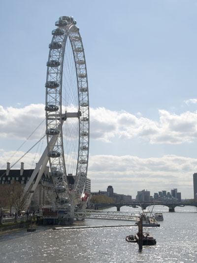 The London Eye